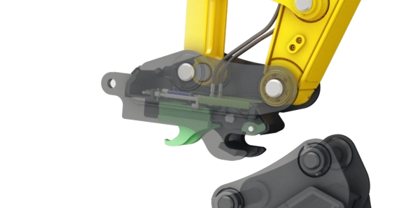 Attacco che non richiede ingrassaggio