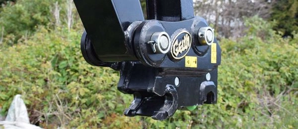 Bloccaggio dalla cabina