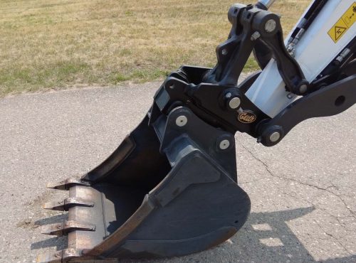 Attacco Rapido Meccanico