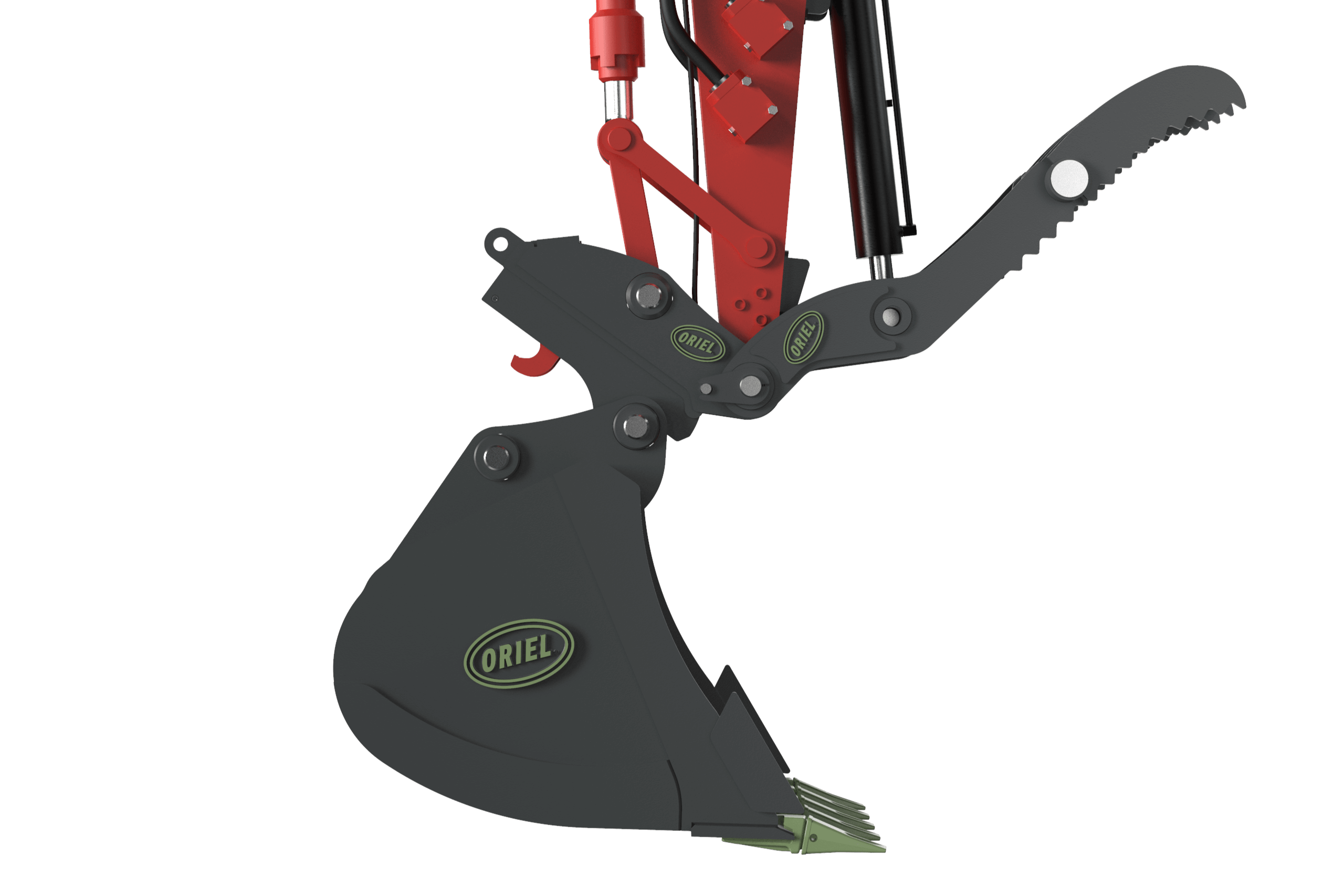 Blocco di sicurezza anteriore