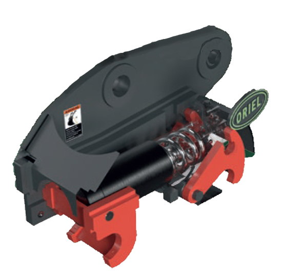 Attacco Rapido Idraulico